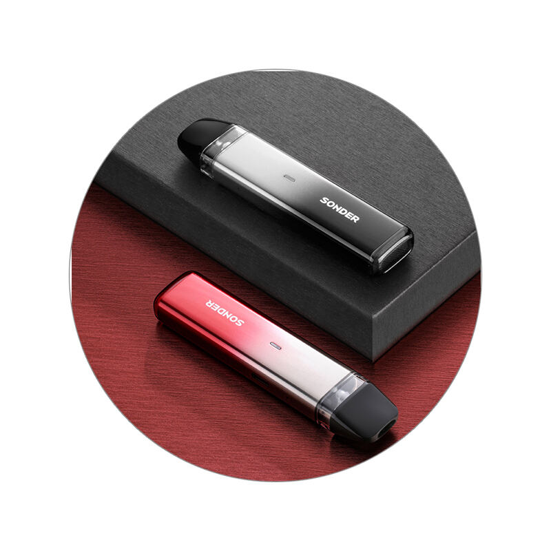 Uwell Caliburn Explorer Pod Kit_9